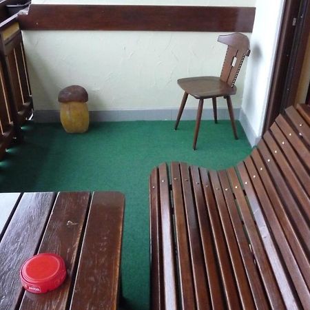 Apartman Franz Капрун Экстерьер фото