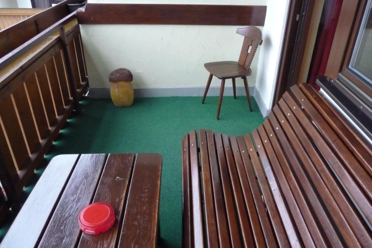 Apartman Franz Капрун Экстерьер фото