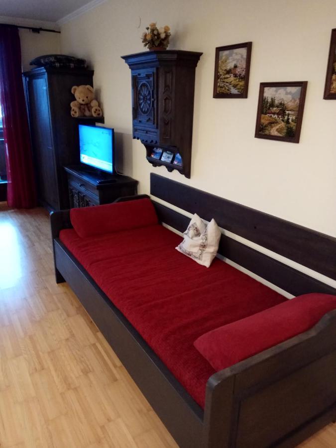Apartman Franz Капрун Экстерьер фото