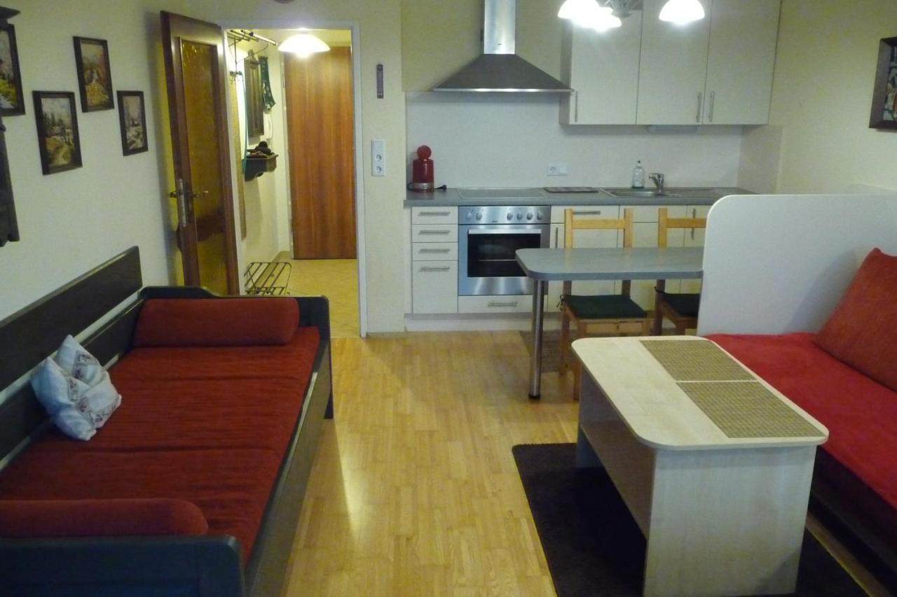 Apartman Franz Капрун Экстерьер фото